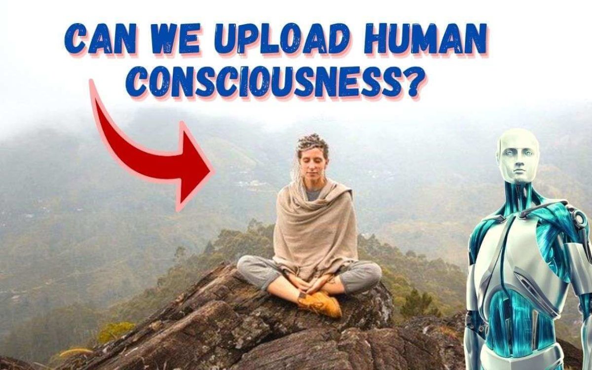 Can we upload human consciousness