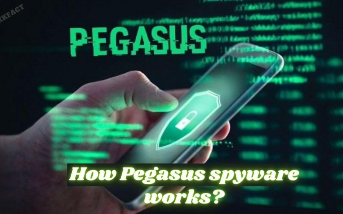 How to get Pegasus Spyware?