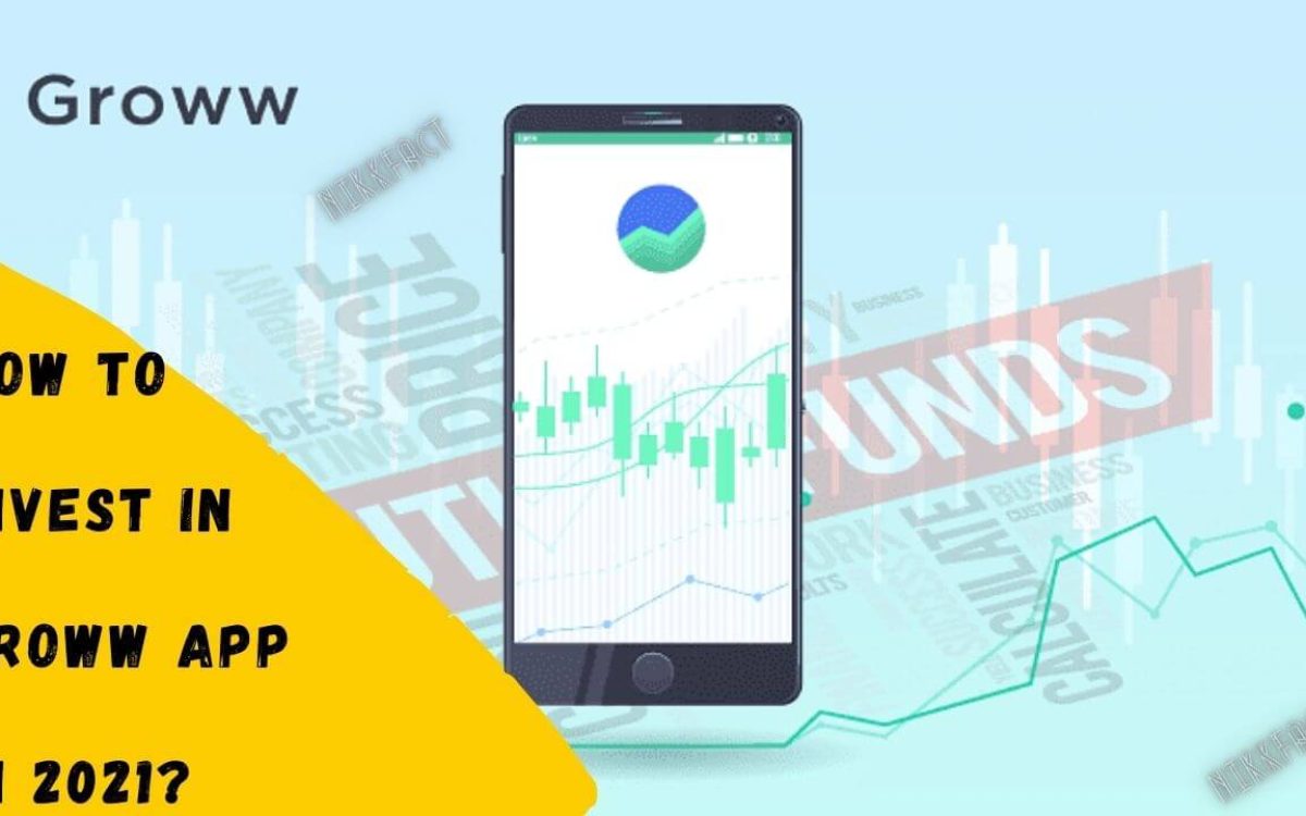 How to invest in Groww App