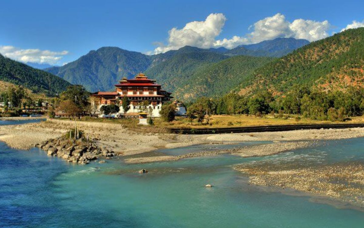 How to travel Bhutan from India