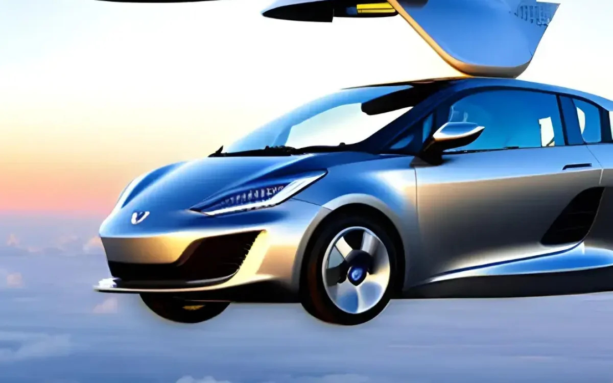 Klein Vision Air Car