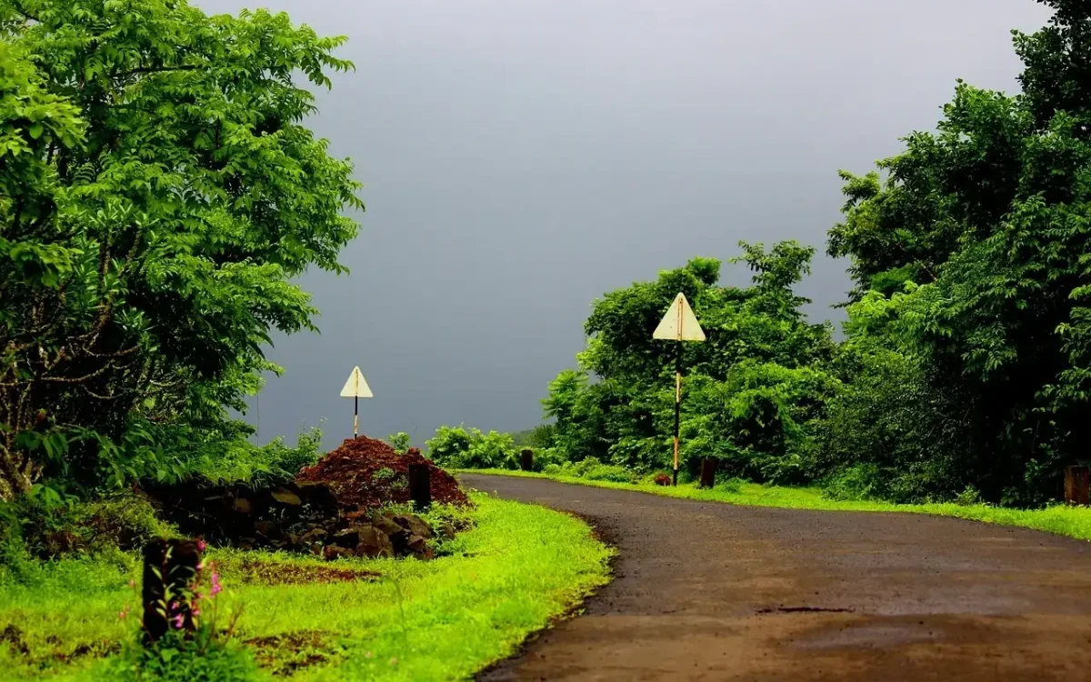 Places to Go Near Pune in Monsoon