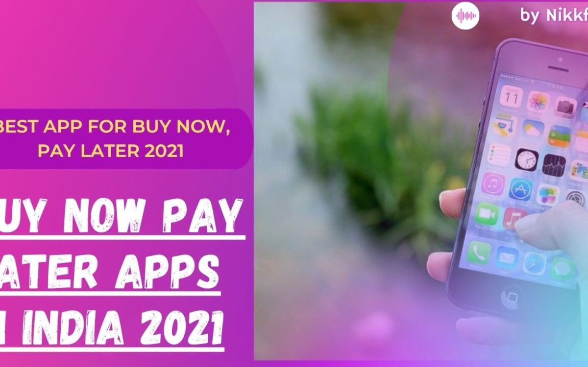 Buy now pay later apps