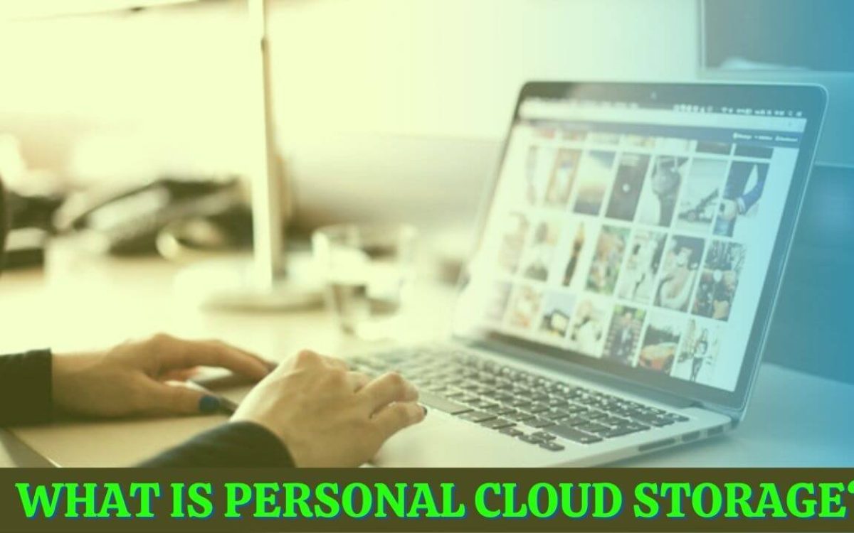 personal cloud storage