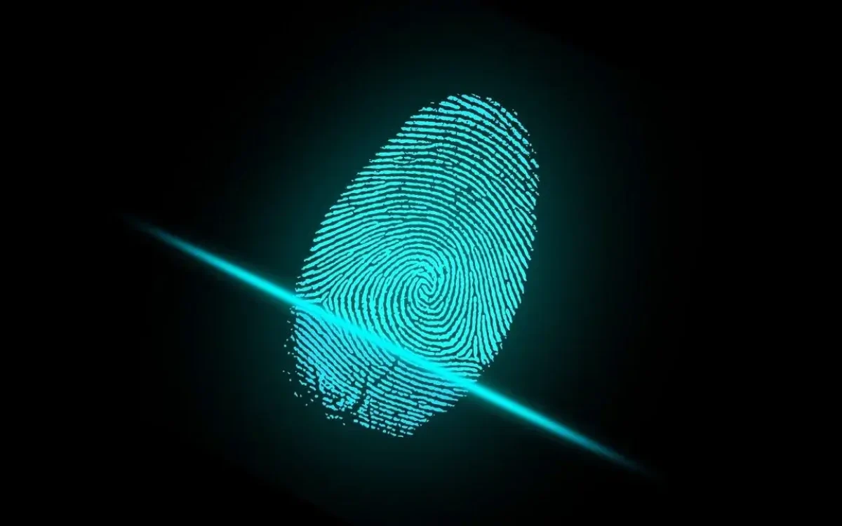 What is biometric authentication?
