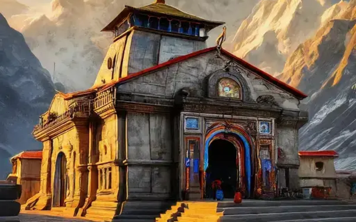 How to Reach Kedarnath from Delhi